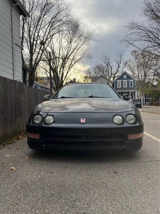 1995 Acura Integra 3rd Gen - Image 4 of 8