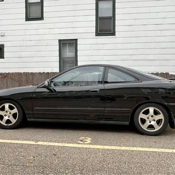 1995 Acura Integra GS-R Hatchback