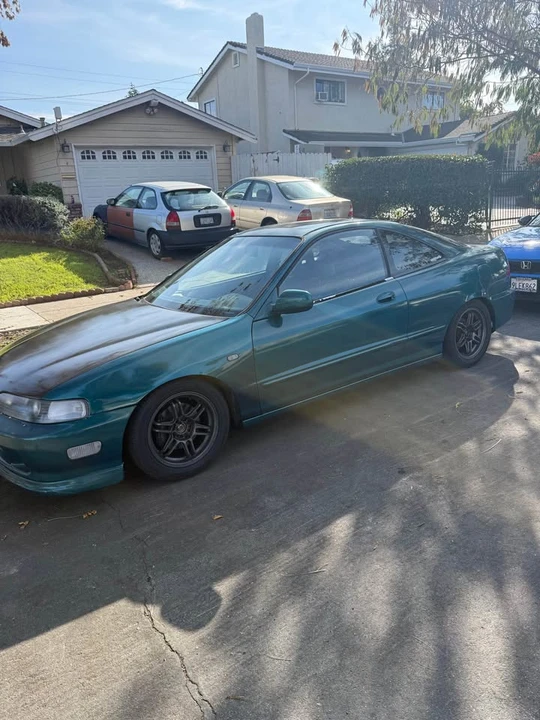 1995 Acura Integra 3rd Gen - Image 3 of 8