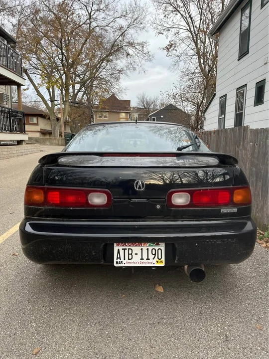 1995 Acura Integra 3rd Gen - Image 2 of 8