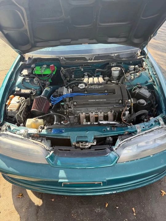 1995 Acura Integra 3rd Gen - Image 7 of 8