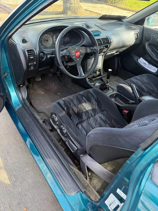 1995 Acura Integra 3rd Gen - Image 5 of 8