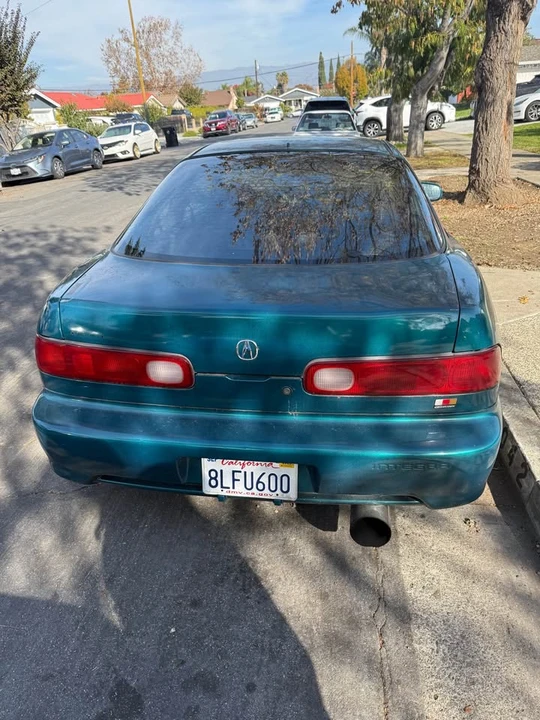 1995 Acura Integra 3rd Gen - Image 4 of 8