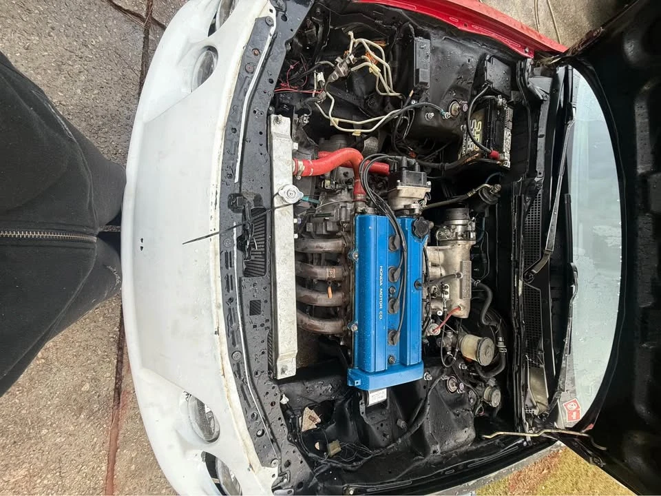 1995 Acura Integra 3rd Gen - Image 5 of 8
