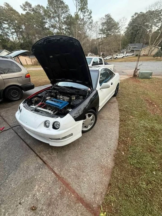 1995 Acura Integra 3rd Gen - Image 3 of 8