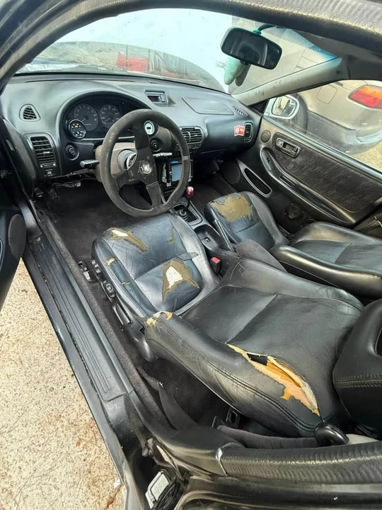 1995 Acura Integra 3rd Gen - Image 7 of 8