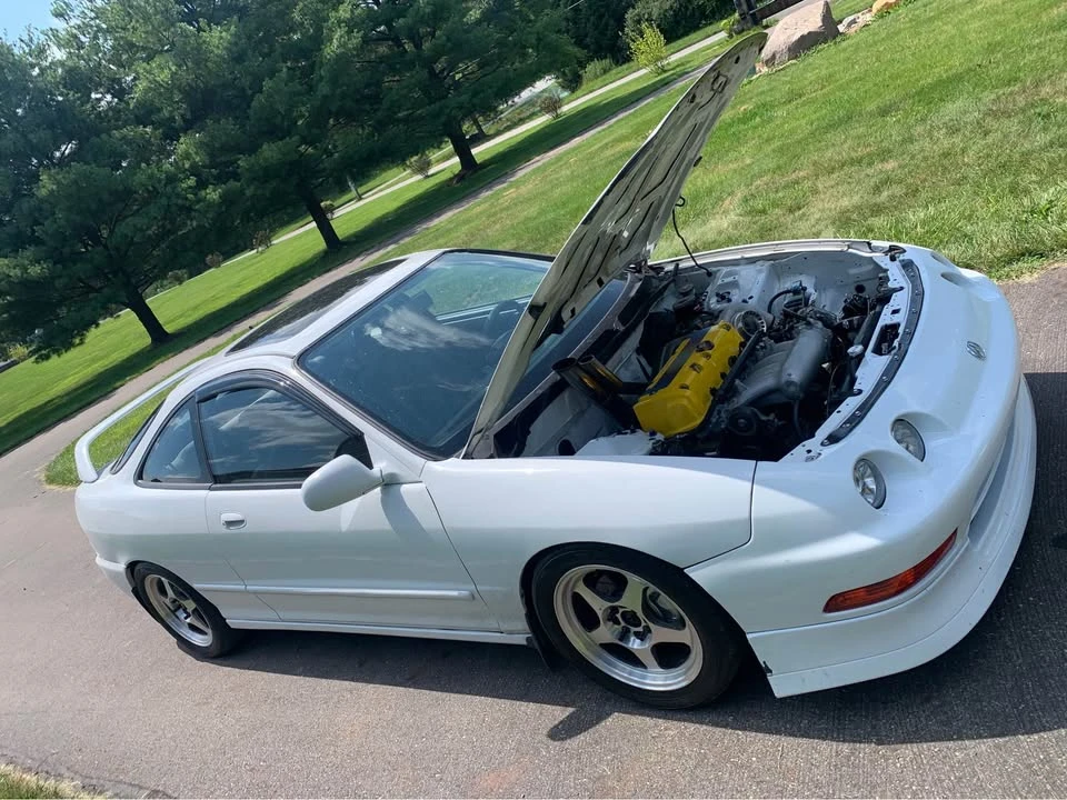 1995 Acura Integra 3rd Gen - Image 4 of 6