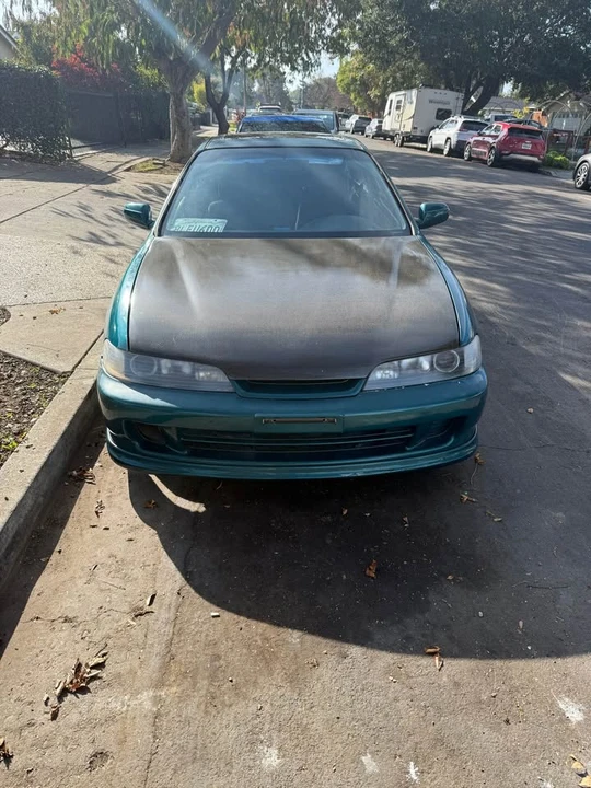 1995 Acura Integra 3rd Gen - Image 3 of 4