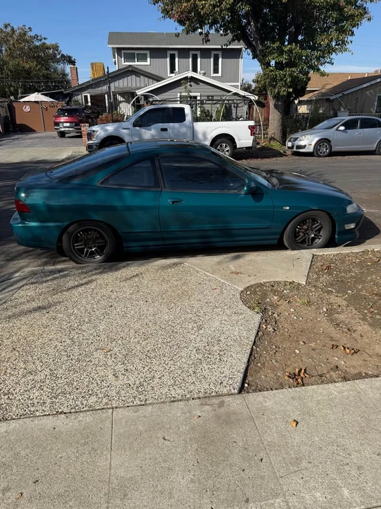 1995 Acura Integra 3rd Gen - Image 2 of 4