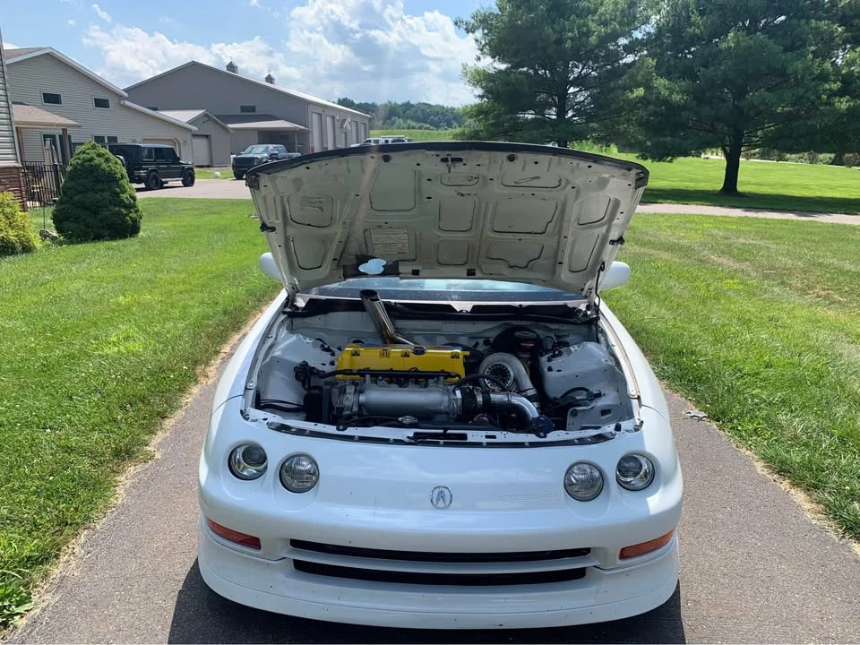 1995 Acura Integra 3rd Gen - Image 3 of 6