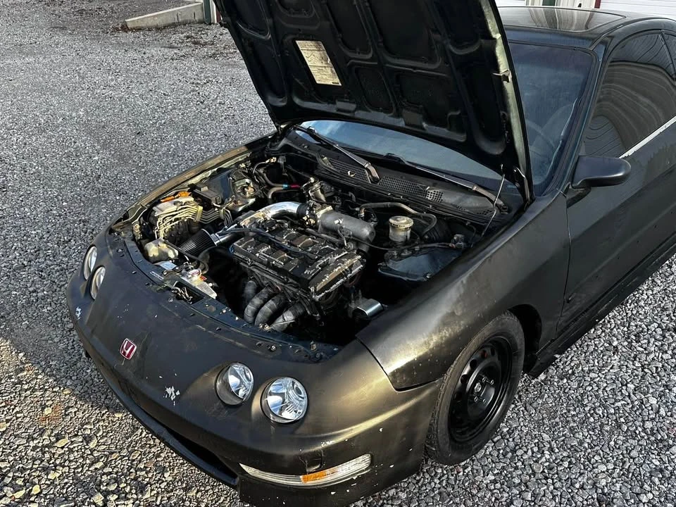1995 Acura Integra 3rd Gen - Image 9 of 13