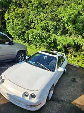 1995 Acura Integra GS-R Hatchback