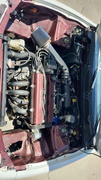 1995 Acura Integra 3rd Gen - Image 8 of 13