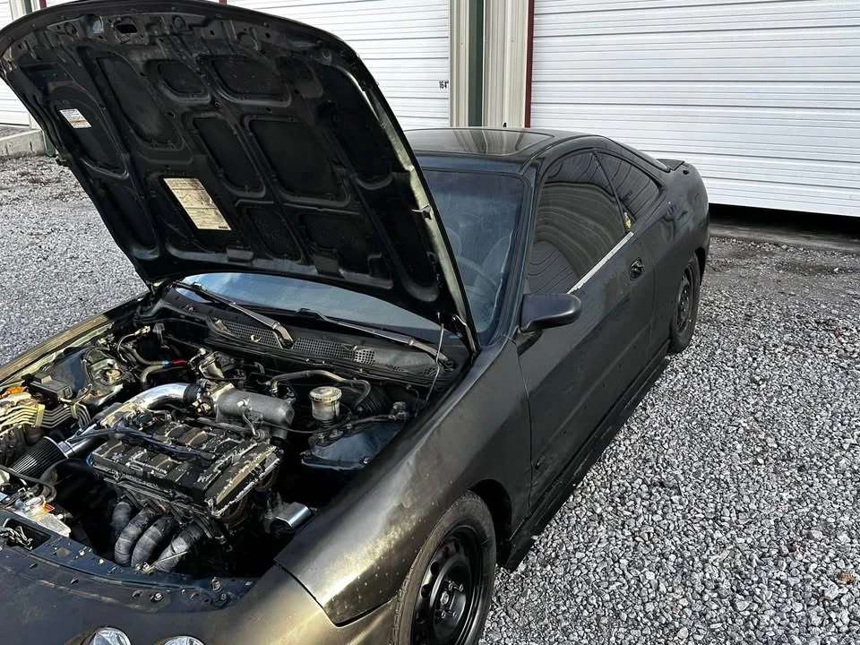 1995 Acura Integra 3rd Gen - Image 12 of 13