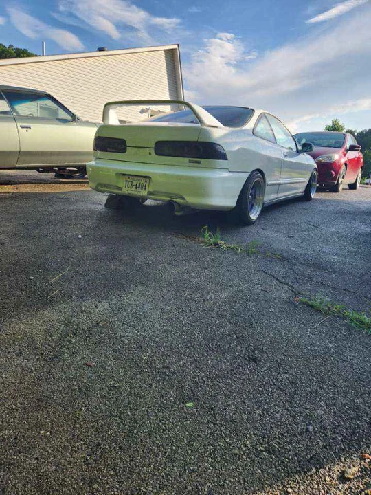 1995 Acura Integra 3rd Gen - Image 12 of 13