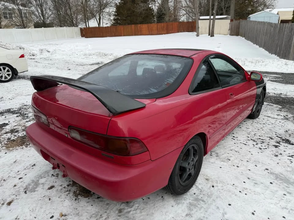1995 Acura Integra 3rd Gen - Image 3 of 13