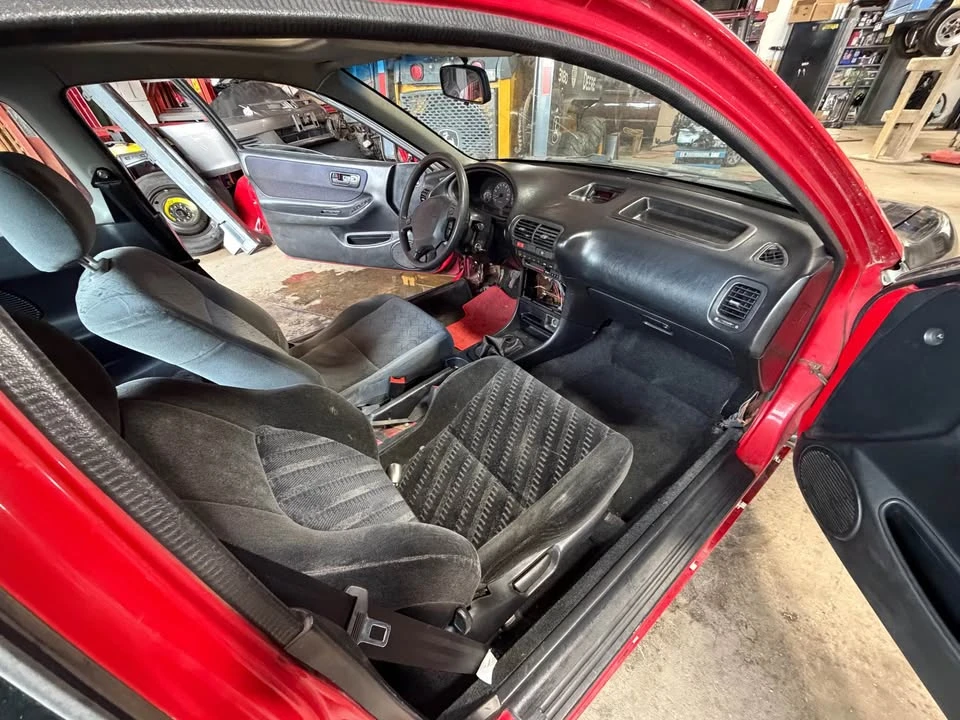 1995 Acura Integra 3rd Gen - Image 6 of 13