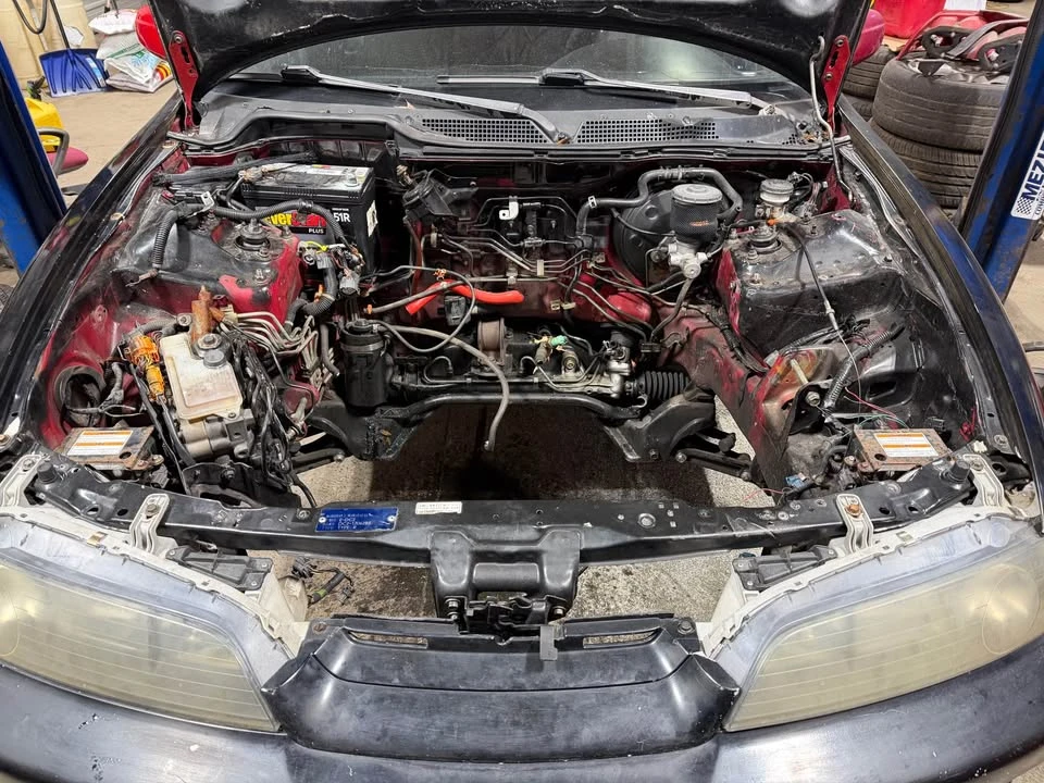 1995 Acura Integra 3rd Gen - Image 7 of 13