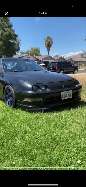1995 Acura Integra 3rd Gen - Image 5 of 5