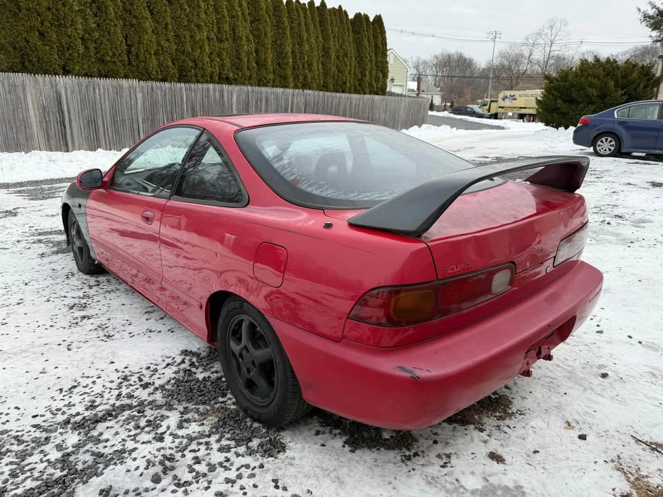 1995 Acura Integra 3rd Gen - Image 4 of 13