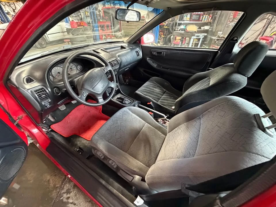 1995 Acura Integra 3rd Gen - Image 5 of 13
