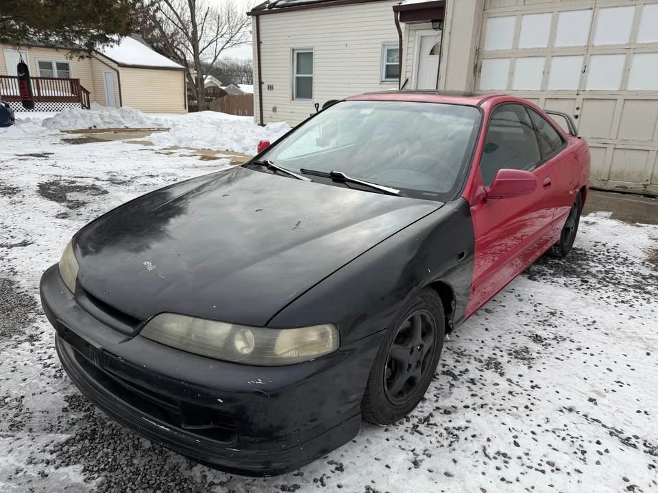 1995 Acura Integra 3rd Gen - Image 2 of 13
