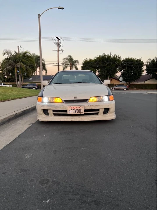 1995 Acura Integra 3rd Gen - Image 11 of 11