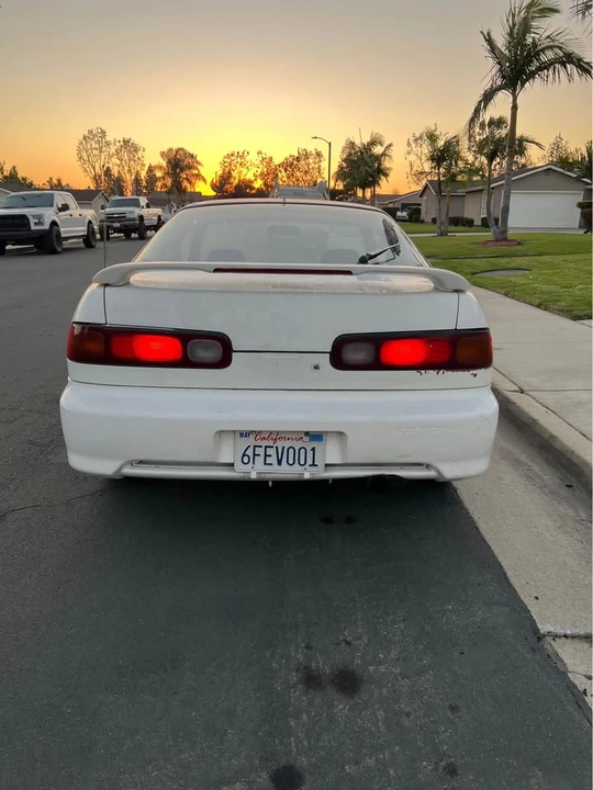 1995 Acura Integra 3rd Gen - Image 5 of 11