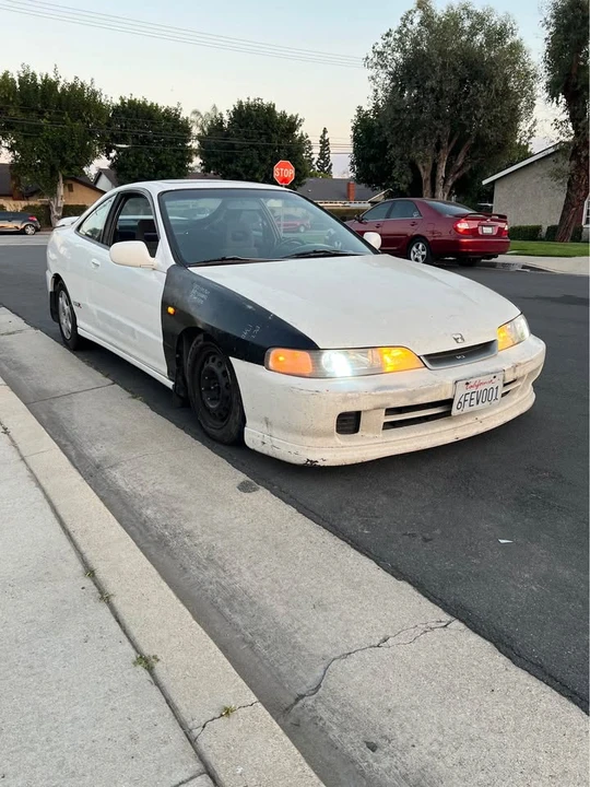 1995 Acura Integra 3rd Gen - Image 2 of 11
