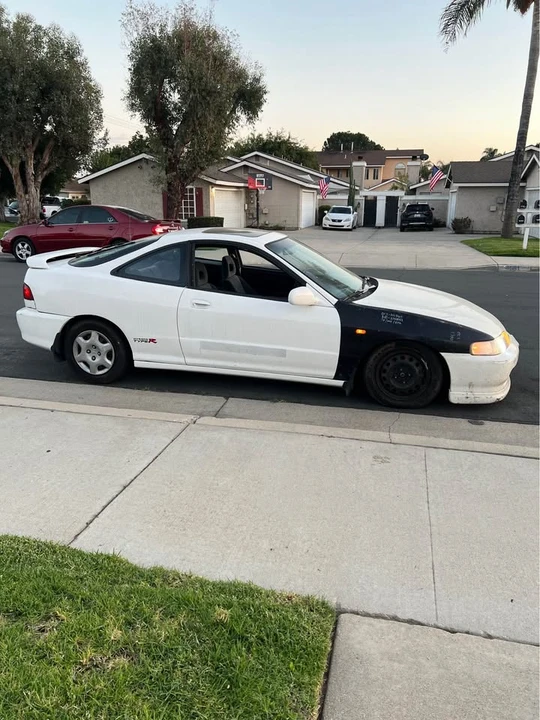 1995 Acura Integra 3rd Gen - Image 9 of 11