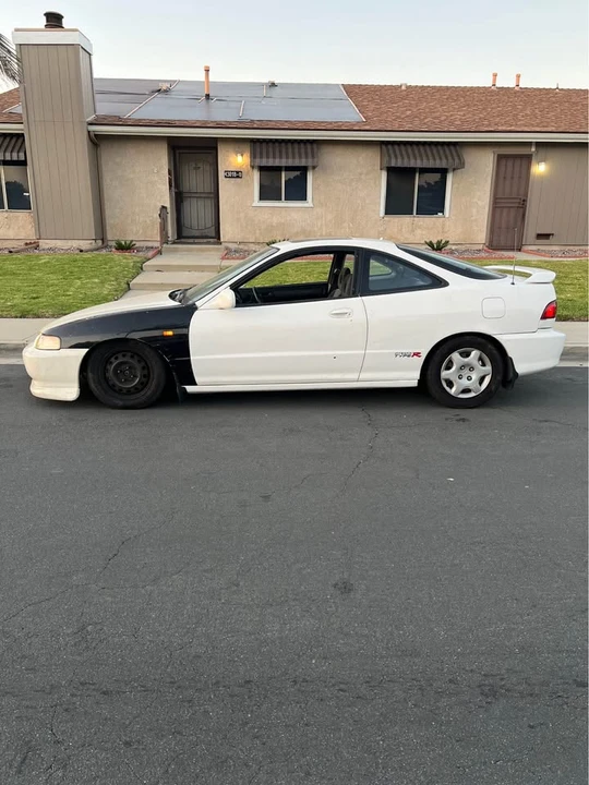1995 Acura Integra 3rd Gen - Image 8 of 11