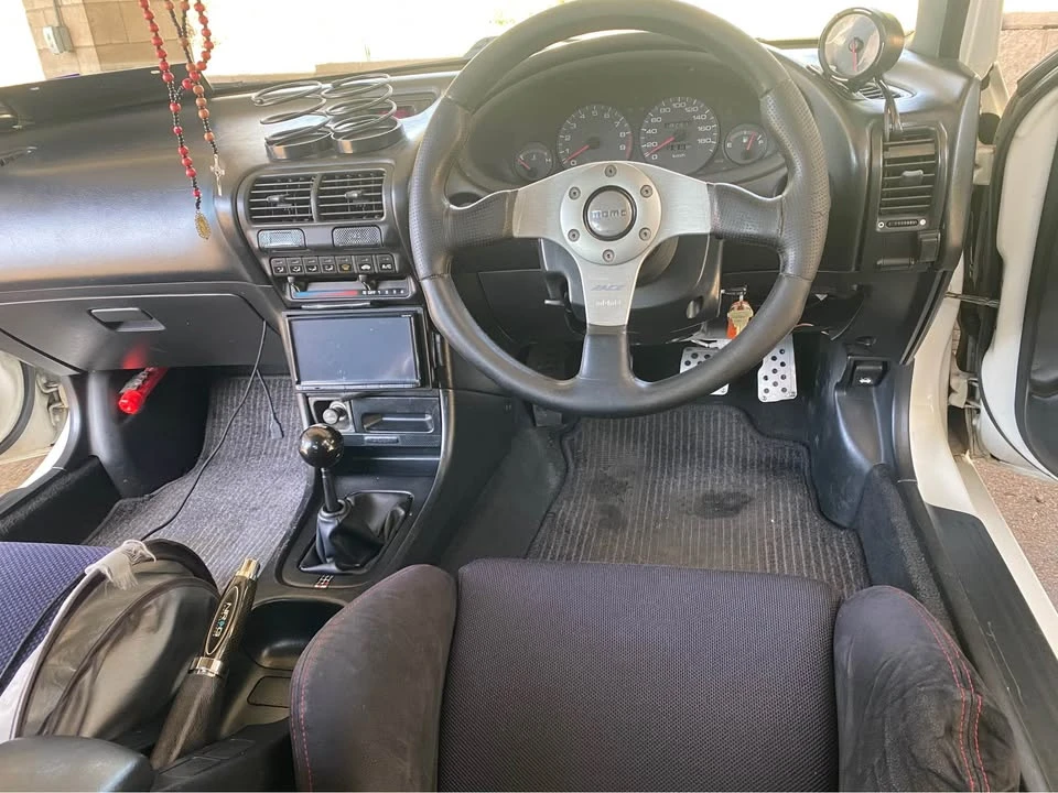 1995 Acura Integra 3rd Gen - Image 12 of 13
