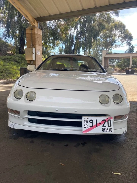 1995 Acura Integra 3rd Gen - Image 7 of 13