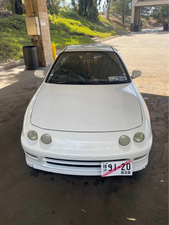 1995 Acura Integra 3rd Gen - Image 5 of 13