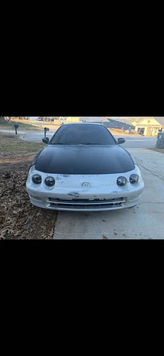 1995 Acura Integra 3rd Gen - Image 2 of 4