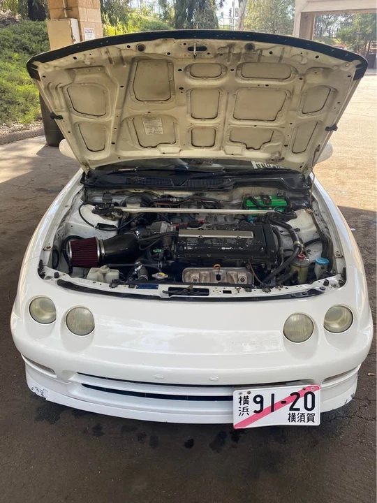 1995 Acura Integra 3rd Gen - Image 2 of 13