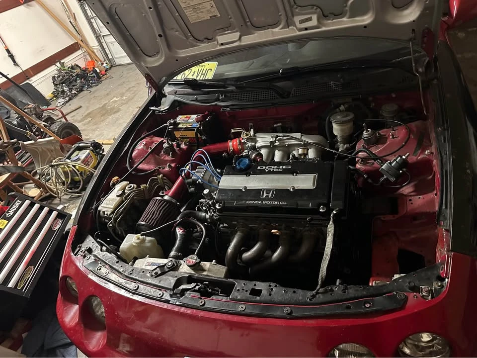 1995 Acura Integra 3rd Gen - Image 8 of 19