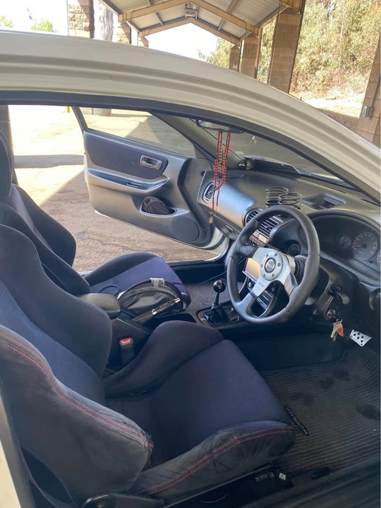 1995 Acura Integra 3rd Gen - Image 11 of 13