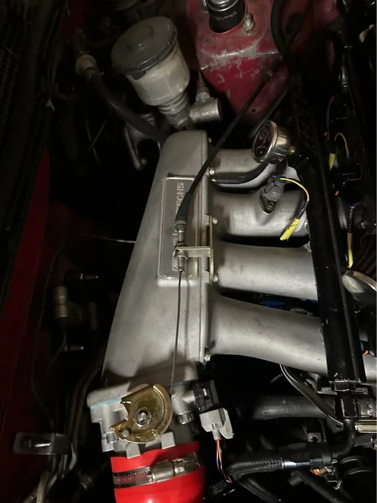 1995 Acura Integra 3rd Gen - Image 16 of 17