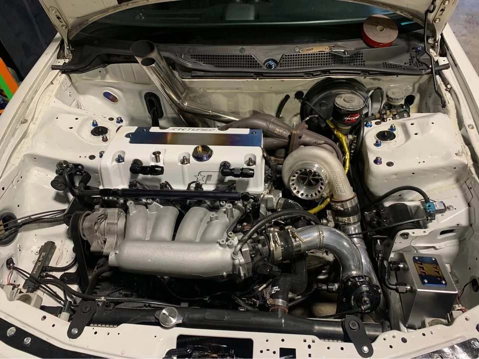 1995 Acura Integra 3rd Gen - Image 6 of 8