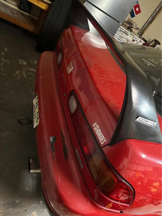 1995 Acura Integra 3rd Gen - Image 3 of 17