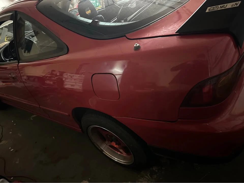 1995 Acura Integra 3rd Gen - Image 7 of 19