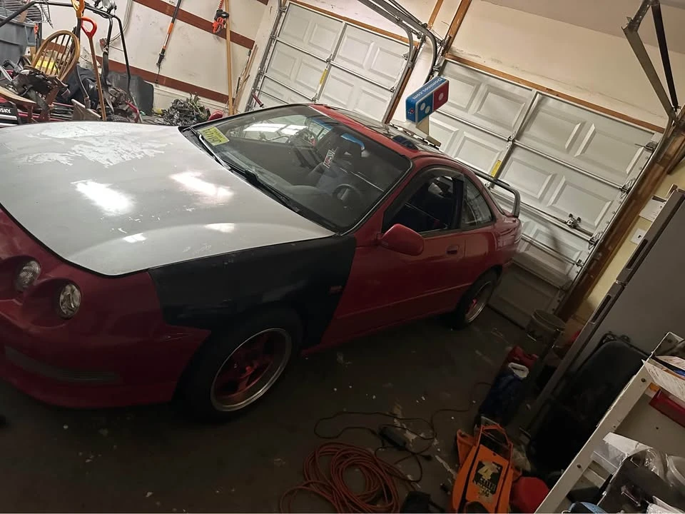 1995 Acura Integra 3rd Gen - Image 2 of 19