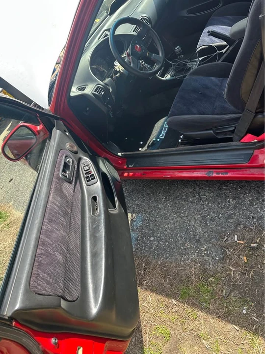 1995 Acura Integra 3rd Gen - Image 8 of 15