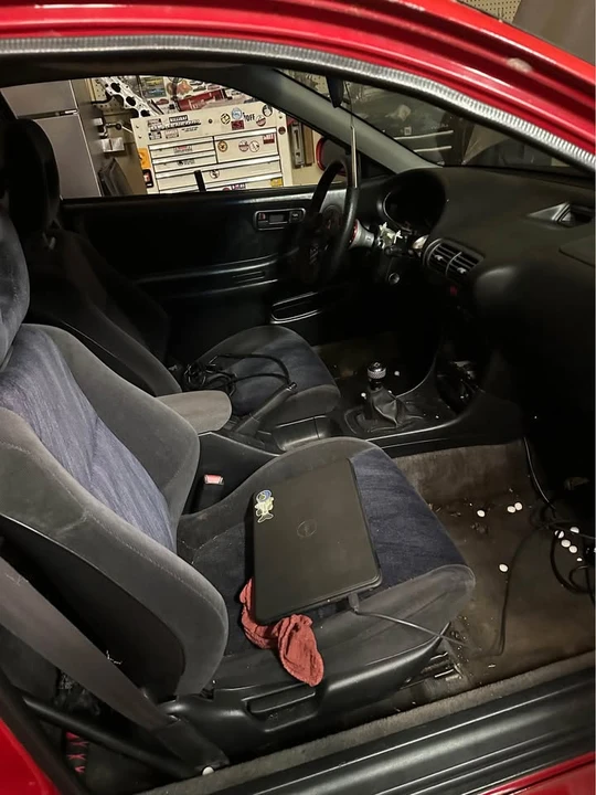 1995 Acura Integra 3rd Gen - Image 18 of 19