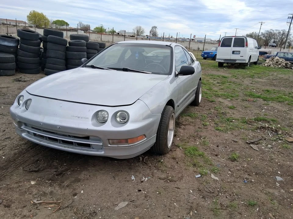 1995 Acura Integra 3rd Gen - Image 2 of 8