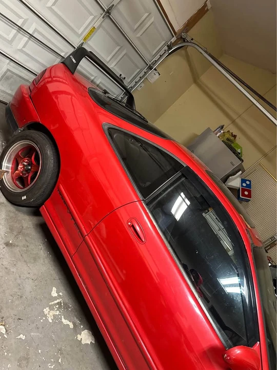 1995 Acura Integra 3rd Gen - Image 2 of 17