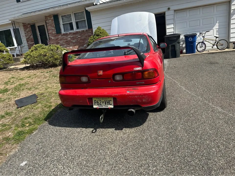 1995 Acura Integra 3rd Gen - Image 12 of 15