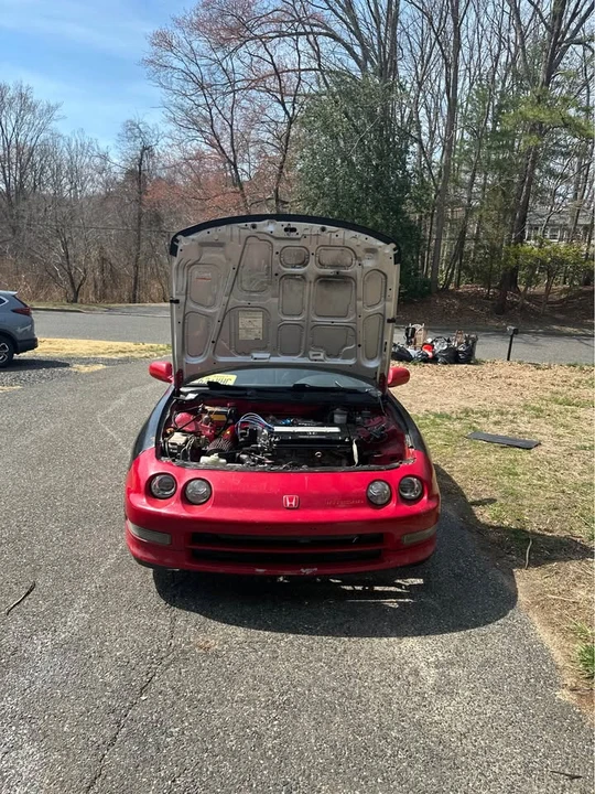 1995 Acura Integra 3rd Gen - Image 10 of 15