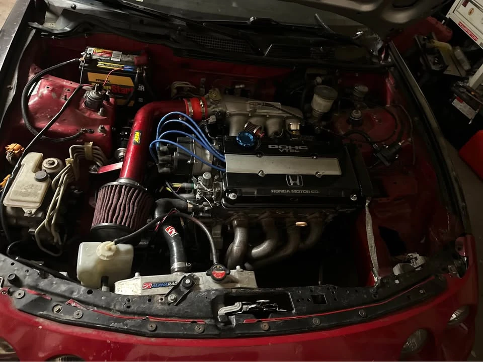 1995 Acura Integra 3rd Gen - Image 17 of 17